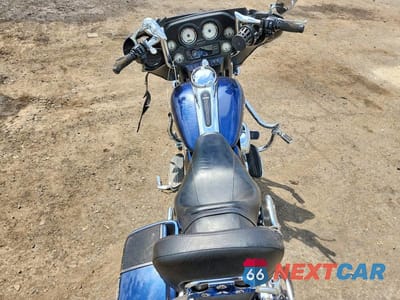 Zdjęcie 6 z 9 samochodu: 2012 HARLEY-DAVIDSON FLHX STREET GLIDE VIN:1HD1KBM10CB640200 - miniatura