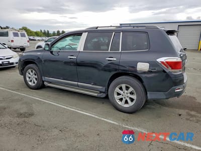 Drugie zdjęcie samochodu z przodu: 2013 TOYOTA HIGHLANDER PLUS VIN:5TDZA3EH0DS034334 - miniatura