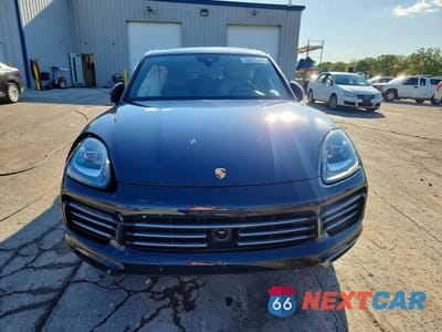 Piąte zdjęcie samochodu w środku: 2020 PORSCHE CAYENNE VIN:WP1AA2AY5LDA01223 - miniatura
