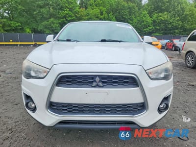 Piąte zdjęcie samochodu w środku: 2014 MITSUBISHI OUTLANDER SPORT ES VIN:4A4AP3AU7EE030053 - miniatura