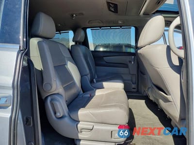 Zdjęcie 11 z 13 samochodu: 2016 HONDA ODYSSEY TOURING VIN:5FNRL5H94GB086780 - miniatura