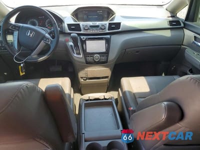 Zdjęcie 8 z 13 samochodu: 2016 HONDA ODYSSEY EXL VIN:5FNRL5H67GB095060 - miniatura