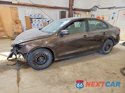2011 VOLKSWAGEN JETTA SE 3VWBK7AJ7BM013831 - główne zdjęcie licytacji z USA - miniatura