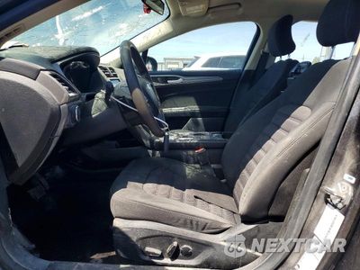 Zdjęcie 7 z 12 samochodu: 2018 FORD FUSION SE VIN:3FA6P0HD5JR199423 - miniatura