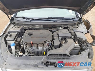 Zdjęcie 11 z 12 samochodu: 2018 HYUNDAI SONATA SPORT VIN:5NPE34AF9JH690178 - miniatura