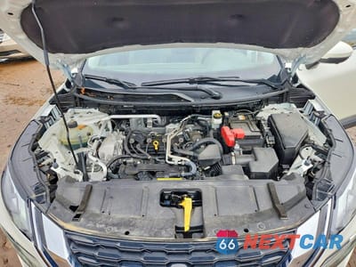 Zdjęcie 12 z 13 samochodu: 2021 NISSAN ROGUE SV VIN:JN8AT3BB5MW228997 - miniatura