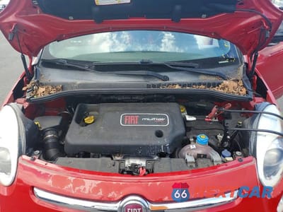 Zdjęcie 12 z 13 samochodu: 2016 FIAT 500L POP VIN:ZFBCFAAH4GZ038300 - miniatura