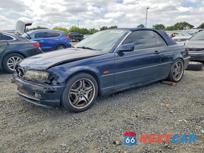 2001 BMW 330 CI WBABS53441JU80731 - główne zdjęcie licytacji z USA - miniatura