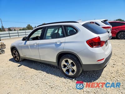 Drugie zdjęcie samochodu z przodu: 2014 BMW X1 SDRIVE28I VIN:WBAVM1C54EVW47094 - miniatura