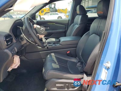 Zdjęcie 7 z 13 samochodu: 2025 HONDA PILOT TRAILSPORT VIN:5FNYG1H63SB104483 - miniatura