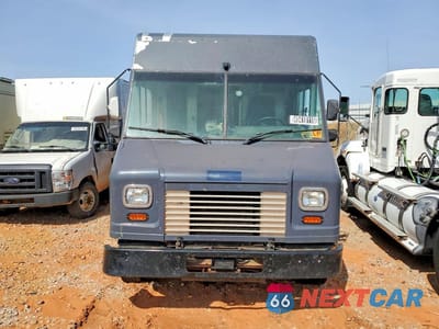 Piąte zdjęcie samochodu w środku: 2020 FORD F59 DELIVERY TRUCK VIN:1F65F5KN5L0A05681 - miniatura