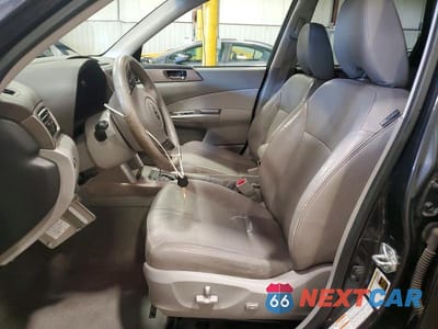 Zdjęcie 7 z 13 samochodu: 2009 SUBARU FORESTER 2.5X LIMITED VIN:JF2SH64619H744869 - miniatura