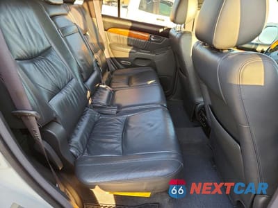 Zdjęcie 10 z 12 samochodu: 2004 LEXUS GX 470 VIN:JTJBT20X840066016 - miniatura