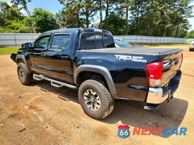 Drugie zdjęcie samochodu z przodu: 2016 TOYOTA TACOMA TRD OFF-ROAD VIN:5TFAZ5CN4GX020039 - miniatura