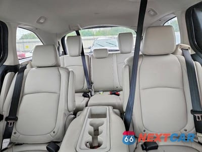 Zdjęcie 10 z 13 samochodu: 2025 HONDA ODYSSEY EXL VIN:5FNRL6H64SB032707 - miniatura