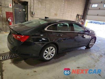 Trzecie zdjęcie samochodu z tyłu: 2023 CHEVROLET MALIBU 1LT VIN:1G1ZD5ST6PF126380 - miniatura