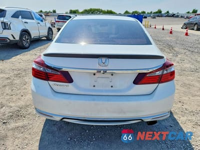Zdjęcie 6 z 12 samochodu: 2016 HONDA ACCORD LX VIN:1HGCR2F30GA003616 - miniatura