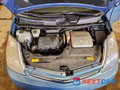 Zdjęcie 11 z 12 samochodu: 2007 TOYOTA PRIUS BASE VIN:JTDKB20U977681360 - miniatura