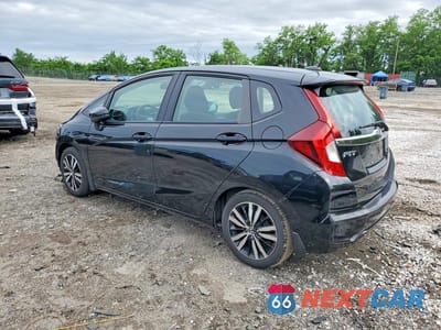 Drugie zdjęcie samochodu z przodu: 2019 HONDA FIT EX VIN:3HGGK5H87KM747659 - miniatura