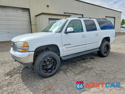 2004 GMC YUKON XL K1500 1GKFK16Z24J103764 - główne zdjęcie licytacji z USA - miniatura