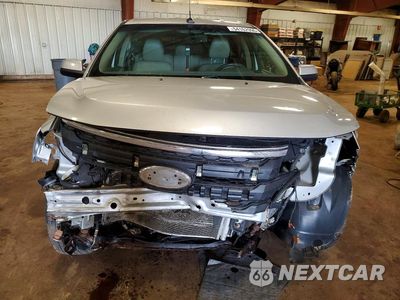 Piąte zdjęcie samochodu w środku: 2013 FORD EDGE SEL VIN:2FMDK4JC5DBB18315 - miniatura