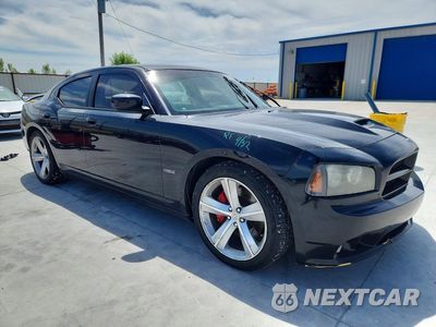 Czwarte zdjęcie samochodu z boku: 2008 DODGE CHARGER SRT-8 VIN:2B3KA73W88H271072 - miniatura