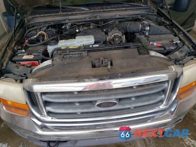 Zdjęcie 11 z 12 samochodu: 2000 FORD F350 SRW SUPER DUTY VIN:1FTSW31F1YEC54522 - miniatura