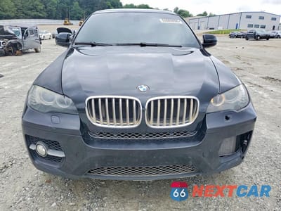 Piąte zdjęcie samochodu w środku: 2011 BMW X6 XDRIVE50I VIN:5UXFG8C56BLZ95640 - miniatura
