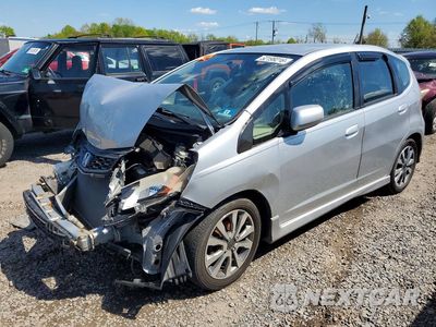 2013 HONDA FIT JHMGE8H50DC001019 - główne zdjęcie licytacji z USA - miniatura