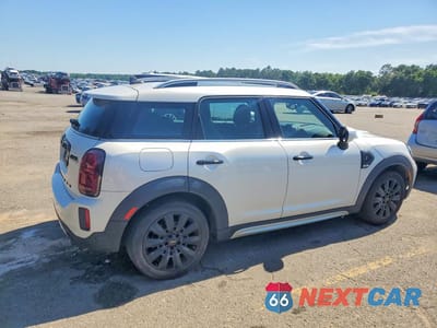 Trzecie zdjęcie samochodu z tyłu: 2024 MINI COOPER S COUNTRYMAN VIN:WMZ53BR08R3R53529 - miniatura