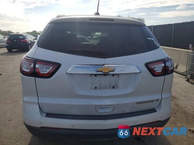 Zdjęcie 6 z 14 samochodu: 2016 CHEVROLET TRAVERSE LT VIN:1GNKRHKD8GJ276211 - miniatura
