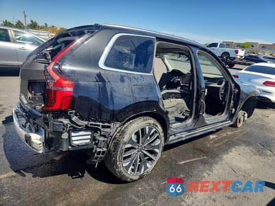 Trzecie zdjęcie samochodu z tyłu: 2025 VOLVO XC90 PLUS VIN:YV4H60PB8S1352164 - miniatura