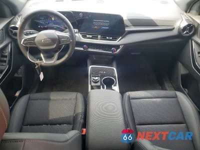Zdjęcie 8 z 13 samochodu: 2026 CHEVROLET EQUINOX LT VIN:3GNAXPEG8TL267271 - miniatura