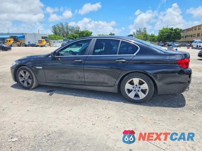 Drugie zdjęcie samochodu z przodu: 2013 BMW 528 I VIN:WBAXG5C5XDD229831 - miniatura