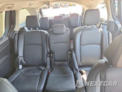 Zdjęcie 10 z 14 samochodu: 2025 HONDA ODYSSEY EXL VIN:5FNRL6H66SB074067 - miniatura