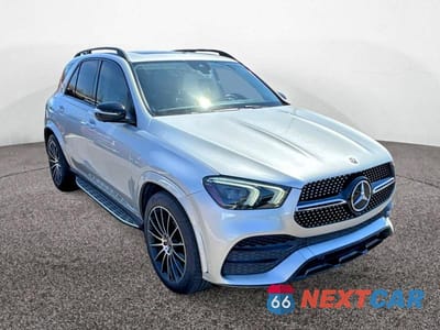 2020 MERCEDES-BENZ GLE 450 4MATIC 4JGFB5KB0LA138101 - główne zdjęcie licytacji z USA - miniatura