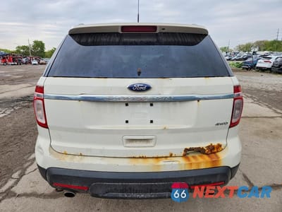 Zdjęcie 6 z 13 samochodu: 2012 FORD EXPLORER XL VIN:1FMHK8B89CGA81702 - miniatura