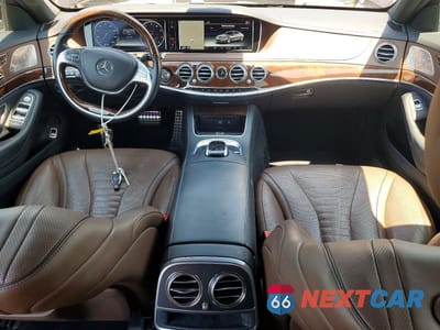 Zdjęcie 8 z 12 samochodu: 2016 MERCEDES-BENZ S 550 VIN:WDDUG8CB8GA231747 - miniatura