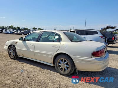 Drugie zdjęcie samochodu z przodu: 2005 BUICK LESABRE LIMITED VIN:1G4HR54K25U285085 - miniatura