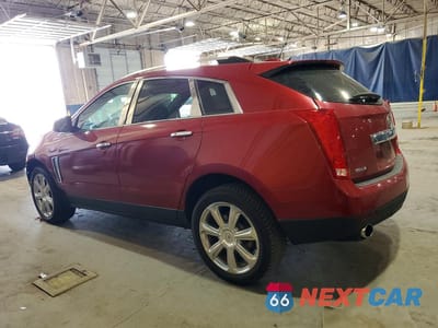 Drugie zdjęcie samochodu z przodu: 2016 CADILLAC SRX PERFORMANCE COLLECTION VIN:3GYFNCE36GS578004 - miniatura