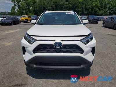 Piąte zdjęcie samochodu w środku: 2024 TOYOTA RAV4 HYBRID XLE VIN:4T3RWRFV6RU115336 - miniatura