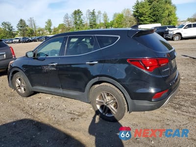 Drugie zdjęcie samochodu z przodu: 2017 HYUNDAI SANTA FE SPORT 2.4L VIN:5NMZT3LB3HH022437 - miniatura