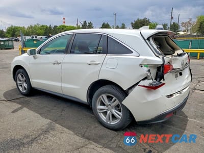Drugie zdjęcie samochodu z przodu: 2015 ACURA RDX TECHNOLOGY VIN:5J8TB4H57FL007972 - miniatura