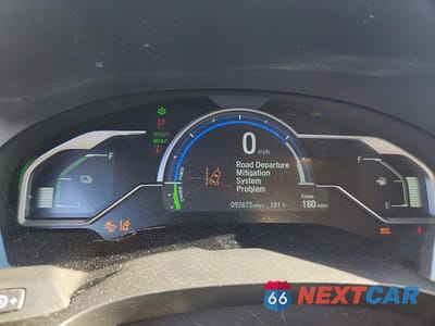 Zdjęcie 9 z 12 samochodu: 2018 HONDA CLARITY TOURING VIN:JHMZC5F33JC016253 - miniatura
