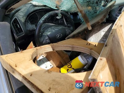 Zdjęcie 8 z 12 samochodu: 2014 INFI Q50 VIN:JN1BV7AP6EM690886 - miniatura