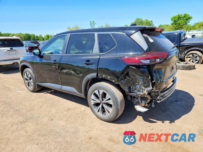 Drugie zdjęcie samochodu z przodu: 2023 NISSAN ROGUE SV VIN:JN8BT3BA4PW435476 - miniatura