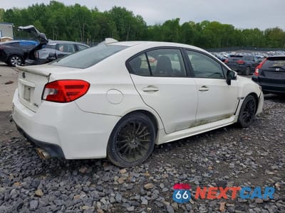 Trzecie zdjęcie samochodu z tyłu: 2015 SUBARU WRX LIMITED VIN:JF1VA1J63F9812401 - miniatura
