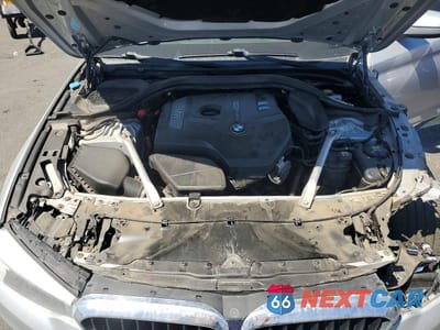 Zdjęcie 11 z 12 samochodu: 2019 BMW 530 I VIN:WBAJA5C55KBX86243 - miniatura
