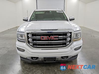 Piąte zdjęcie samochodu w środku: 2017 GMC SIERRA K1500 DENALI VIN:3GTU2PEJ5HG331220 - miniatura