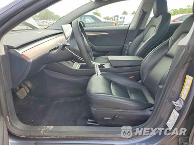 Zdjęcie 7 z 12 samochodu: 2023 TESLA MDL 3 VIN:5YJ3E1EA5PF666238 - miniatura